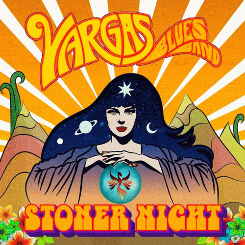 Vargas Blues Band : Stoner Night Vol. I